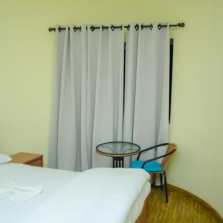 Maputo Residence Inn Zewnętrze zdjęcie