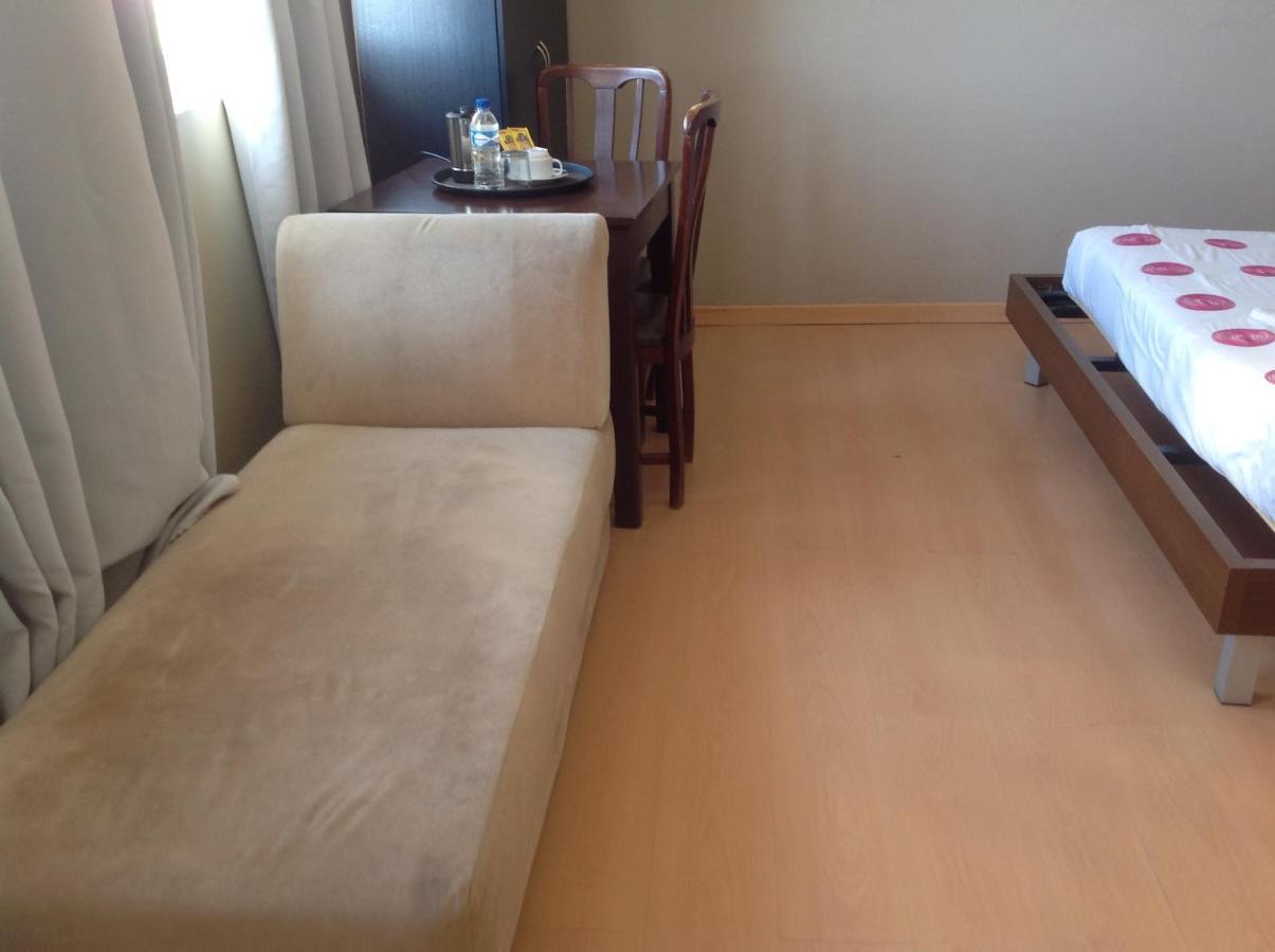 Maputo Residence Inn Zewnętrze zdjęcie