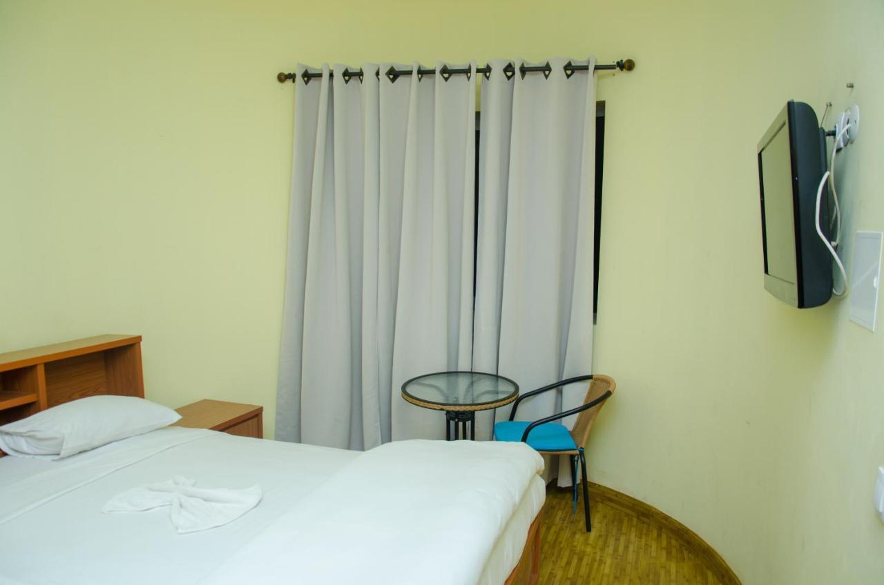 Maputo Residence Inn Zewnętrze zdjęcie