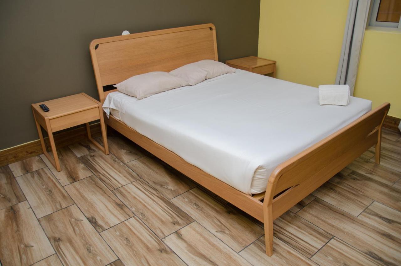 Maputo Residence Inn Zewnętrze zdjęcie