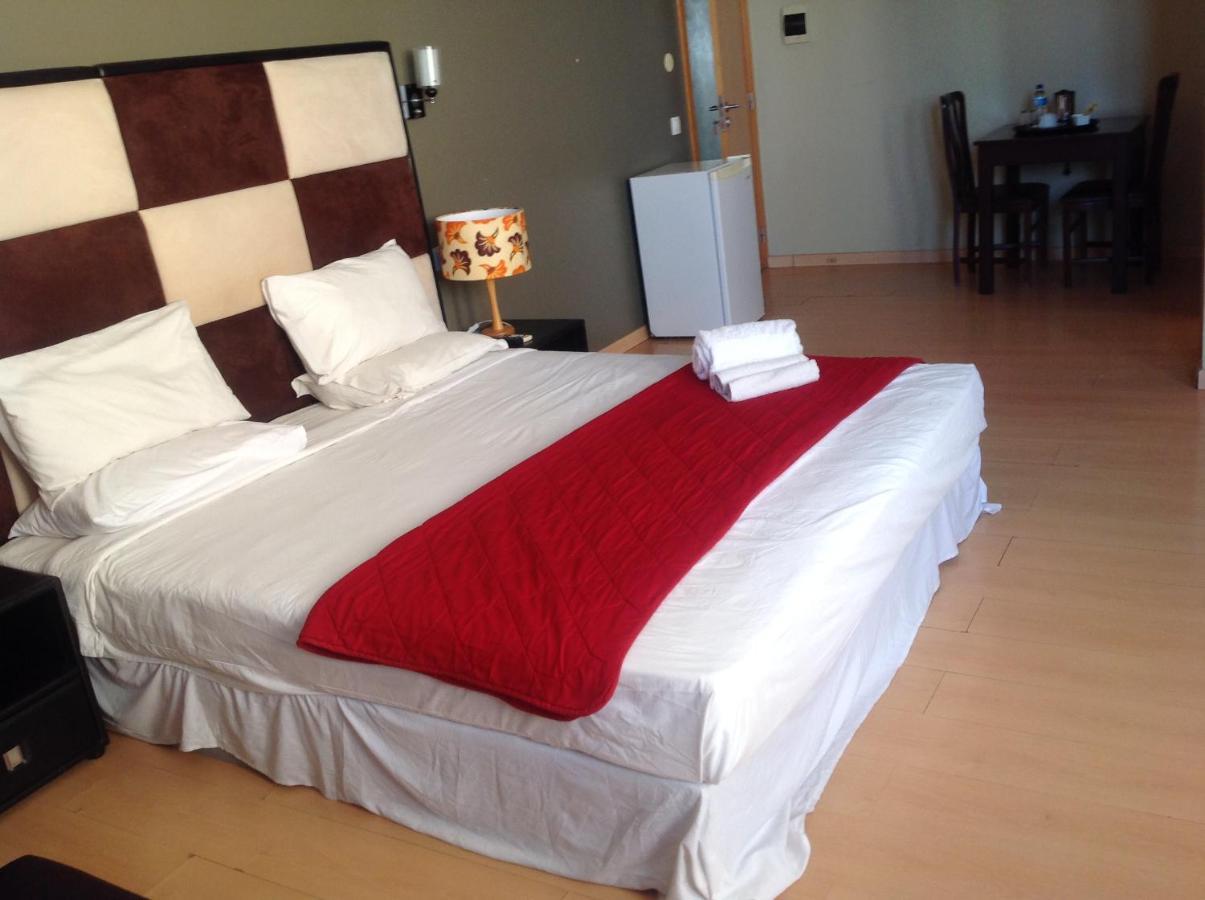 Maputo Residence Inn Zewnętrze zdjęcie