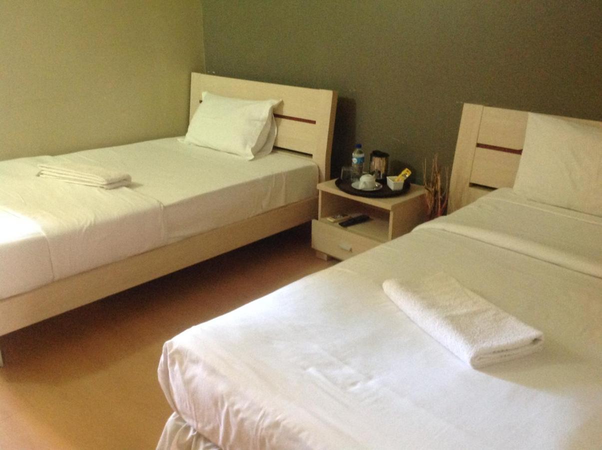 Maputo Residence Inn Zewnętrze zdjęcie