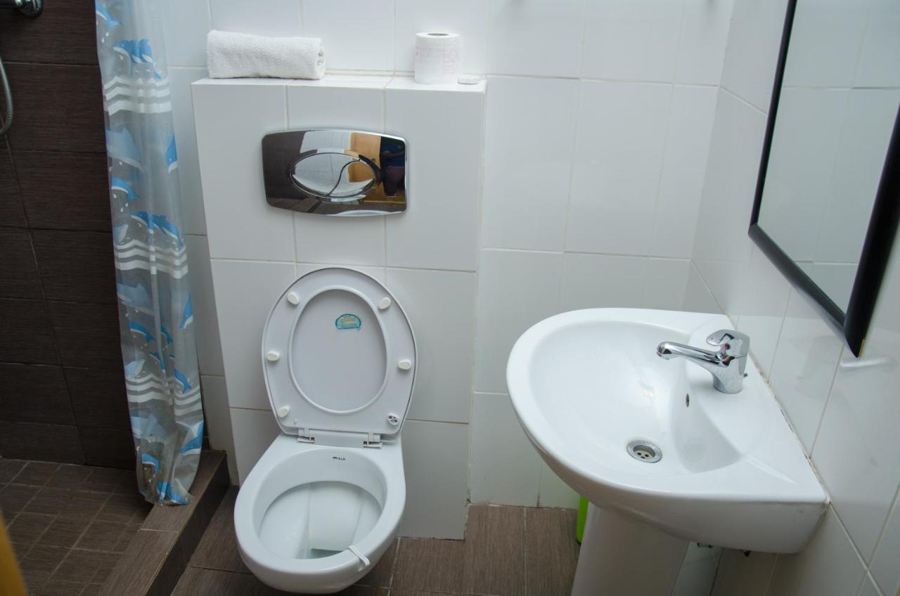 Maputo Residence Inn Zewnętrze zdjęcie