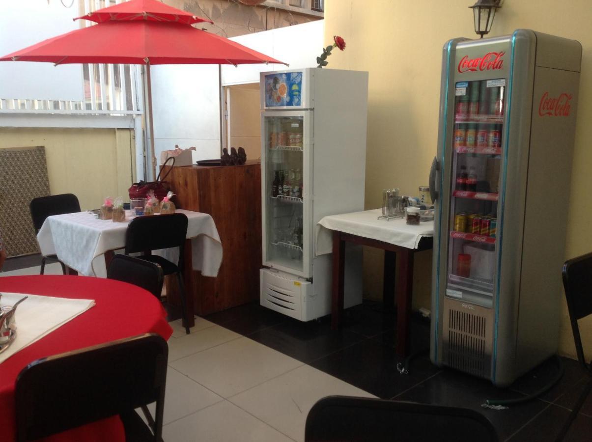 Maputo Residence Inn Zewnętrze zdjęcie