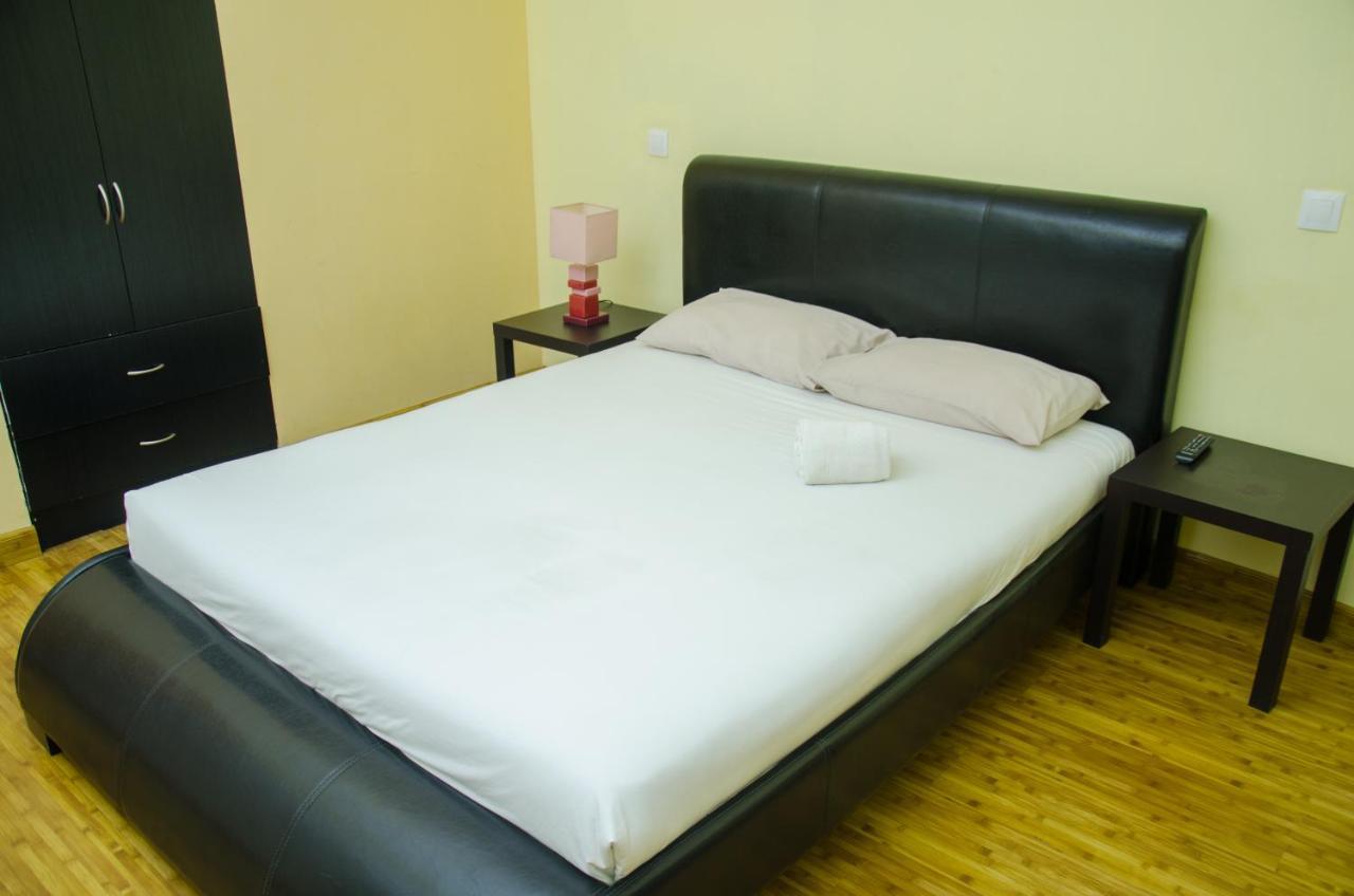 Maputo Residence Inn Zewnętrze zdjęcie