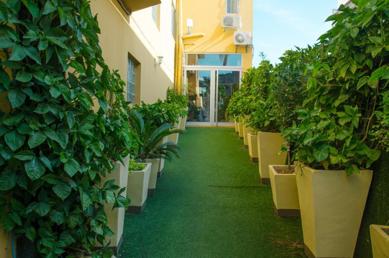 Maputo Residence Inn Zewnętrze zdjęcie