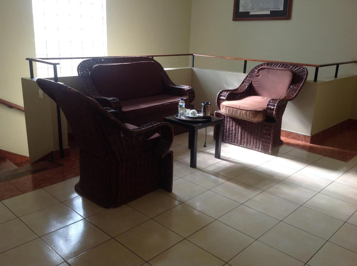 Maputo Residence Inn Zewnętrze zdjęcie